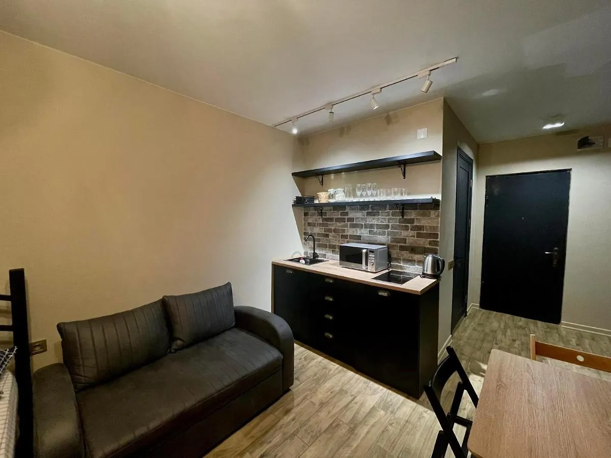 Cozy Apartment With Sea And Mountains View Gonio