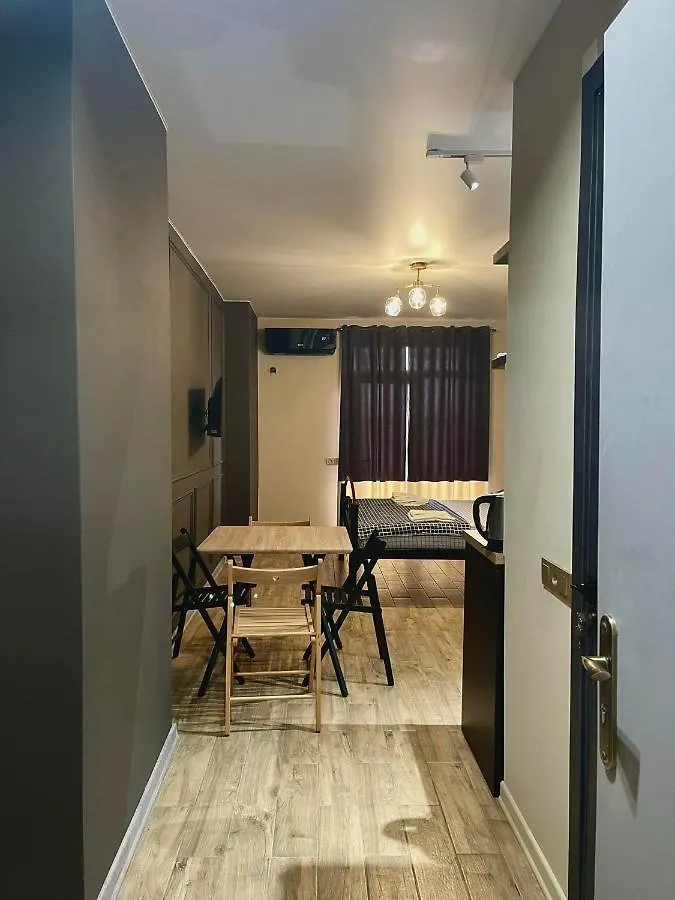 Cozy Apartment With Sea And Mountains View Gonio Georgia