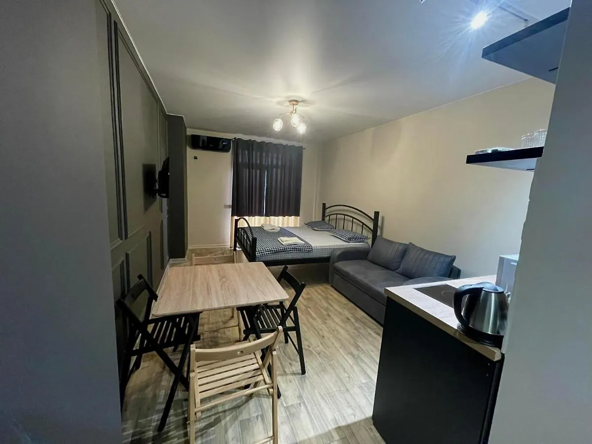 Cozy Apartment With Sea And Mountains View Gonio