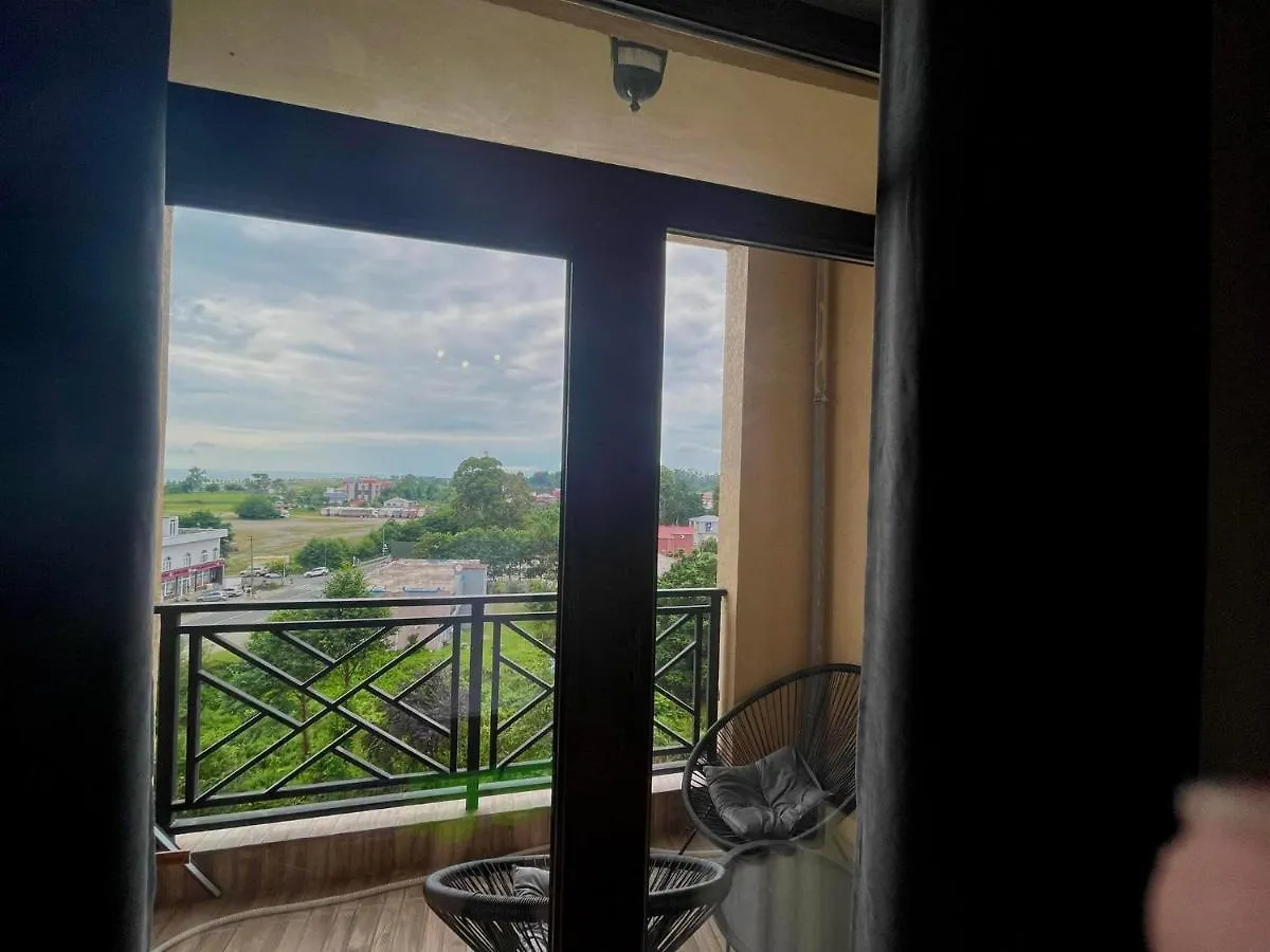 Cozy Apartment With Sea And Mountains View Gonio