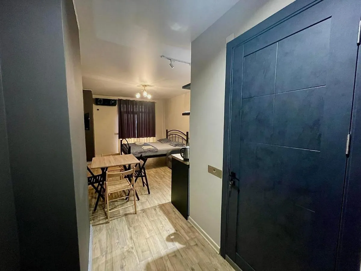 Cozy Apartment With Sea And Mountains View Gonio